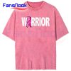 Warrior-Breast-Cancer-Awareness-Mineral-Wash-T-Shirt