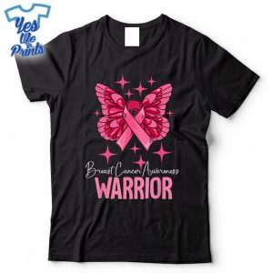 Warrior-Breast-Cancer-Shirt