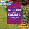 We-Stand-With-Kamala-Custom-Family-Name-Flag