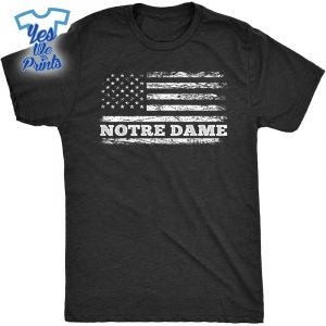 American-Flag-Notre-Dame