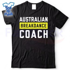 Australian-Breakdancing-Costume-Coach-Break-Dancer-Matching-Shirt