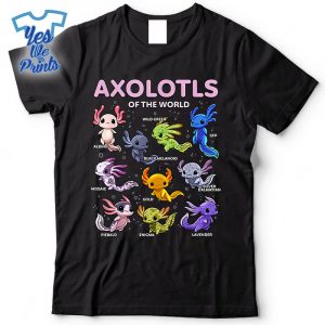Axolotl-Kawaii-Axolotls-Of-The-World-Axolotl-Animals-Shirt