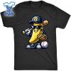 Banana-Playing-Baseball-Fruit-Lover-Baseball-Player