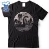Bigfoot-Loch-Ness-Monster-Mothman-And-Aliens-Cryptid-Shirt