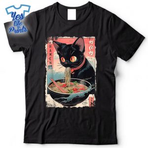 Cat-Ra-Noodle-Japanese-Anime-Manga-Ra-Kawaii-Cat-Shirt