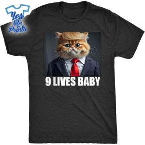 Cat-Trump-9-Lives-Baby-Shirt