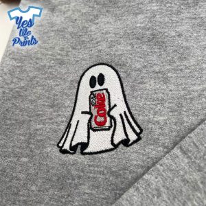 Cute-Ghost-Soda-Coke-Fall-Spooky-Season-Halloween-Embroidered-Shirt-2