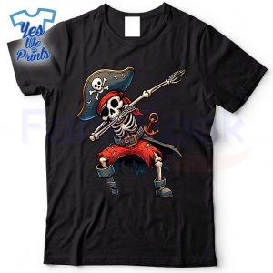 Dabbing-Skeleton-Pirate-Shirt