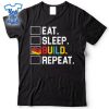 Eat-Sleep-Build-Repeat-Master-Builder-Bricks-Blocks-Shirt