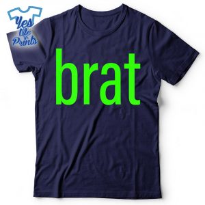 Green-Brat-Shirt