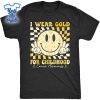 Groovy-I-Wear-Gold-For-Childhood-Cancer-Awareness-Ribbon-Shirt
