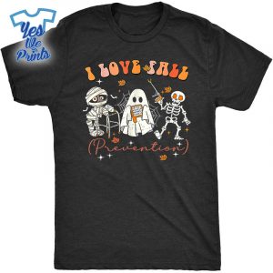 Groovy-Retro-I-Love-Fall-Prevention-Fall-Physical-Therapy-Nursing-Shirt