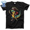 Halloween-Boys-Toddlers-Dinosaur-Trex-Pirate-Shirt