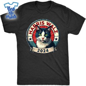 Harris-Walz-2024-Cat-Election-Kamala-Harris-Tim-Waltz
