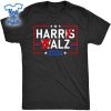 Harris-Walz-24-Harry-Balz-2024-Meme-Democratics-Vote-Shirt