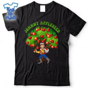 Johnny-Appleseed-Apple-Day-Sept-26-Celebrate-Legends-Shirt
