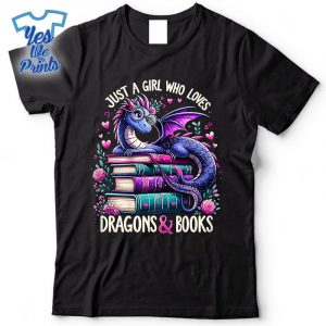Just-A-Girl-Who-Loves-Dragons-And-Books-Dragon-Reading-Shirt