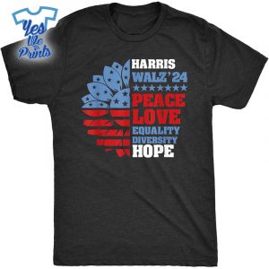 Kamala-Harris-Tim-Walz-2024-Peace-LGBT-Harris-Walz-Waltz