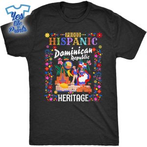 Latin-Heritage-Dominican-Flag-Idea-Dominican-Republic-Shirt