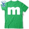 Letter-M-Groups-Halloween-Matching-Team-Easy-Lazy-Costume-Shirt