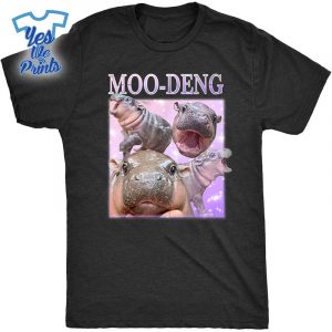 MOODENG-THE-FAMOUS-BABY-PIGMY-HIPPO-MOODENG--OFFICIAL-Shirt
