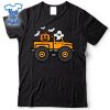 Monster-Truck-Ghost-Pumpkin-Halloween-Costume-Toddler-Boys-Shirt
