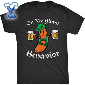 Oktoberfest-On-My-Wurst-Behavior-German