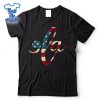 Retro-Comma-La-Kamala-Harris-2024-Shirt