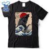 Retro-Vintage-Japanese-Art-Legendary-Rare-Kaiju-Shirt