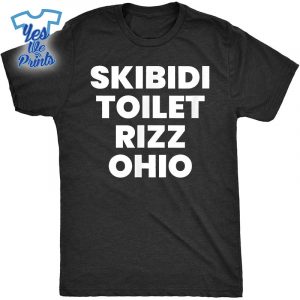 Skibidi-Toilet-Rizz-Ohio-Shirt