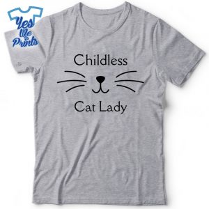 This-Childless-Cat-Lady-Ladies-Is-Voting-Kamala-Shirt