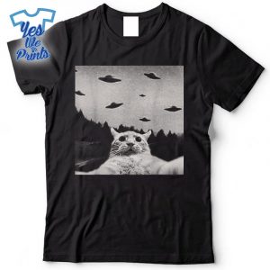 Thread-Weird-Alien-Cat-UFO-Shirt