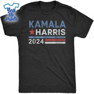 Vintage-Kamala-Harris-2024-For-President-Election-Campaign-Shirt