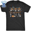 Ballet-Pumpkin-Skeleton-Scary-Halloween-Boys-Girl-Shirt