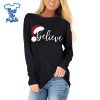 Believe-Santa-Claus-Funny-Christmas-Shirt-Xmas-Gift