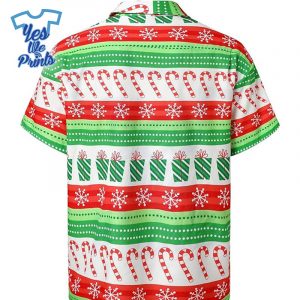 Bigfoot-Ugly-Pattern-Hawaiian-Christmas-Shirt-Beach-Tropical-Button-Up-Shirts-1