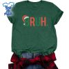 Bruh-Meme-Saying-Bro-Greeting-Teens-Boys-Christmas-Shirt