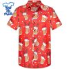 Cheer-Beer-Unique-Pattern-Hawaiian-Christmas-Shirt-Beach-Tropical-Button-Up-Shirts