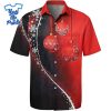 Christmas-Balls-Hawaiian-Christmas-Shirt-Beach-Tropical-Button-Up-Shirts