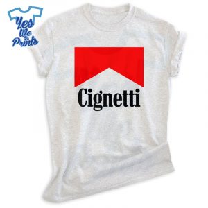 Cignetti-Shirt