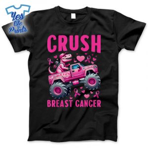 Crush-Breast-Cancer-Awareness-Monster-Truck-Toddler-Boy-Shirt