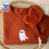 Cute-Ghost-Halloween-Embroidered-Shirt