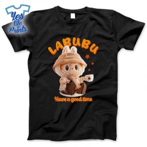 Cute-Labubu-Classic-Pose-Labubu-Shirt