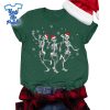 Dancing-Skeleton-Santa-Claus-Hat-Funny-Christmas-Shirt-Xmas-Gift