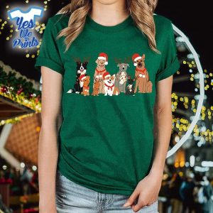 Dog-Lovers-and-Dog-Owners-Funny-Christmas-Shirt-Xmas-Gift-1