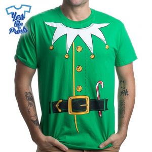 Elf-Christmas-Holiday-Costume-Shirt