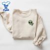 Extraterrestrial-Peace-Sign-Alien-Lovers-Gift-Embroidered-Shirt