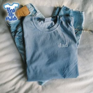 Family-Matching-Gift-Personalized-Embroidered-Shirt
