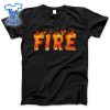 Fire-And-Ice-Last-Minute-Halloween-Matching-Couple-Costume-Shirt