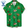 Funny-Reindeer-Green-Hawaiian-Christmas-Shirt-Beach-Tropical-Button-Up-Shirts